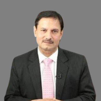Mr Alkesh Kumar Sharma, IAS