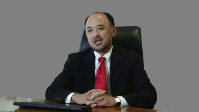 Mr Yoshiyuki Mabuchi