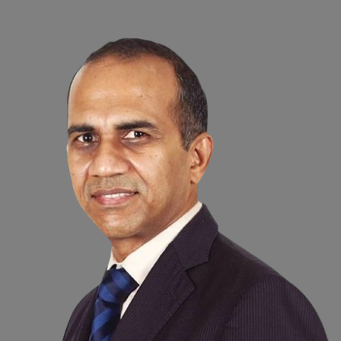 Mr Venkatraman S